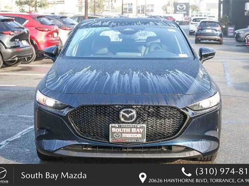 New 2026 MAZDA MAZDA3 s image 2