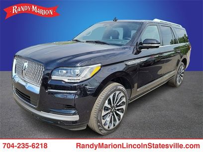 New 2024 Lincoln Navigator L Reserve