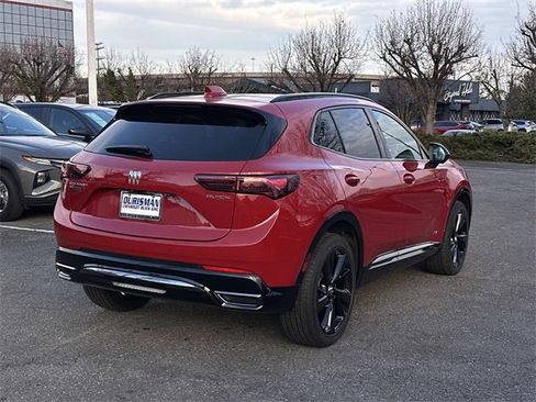 New 2025 Buick Envision Sport Touring image 2