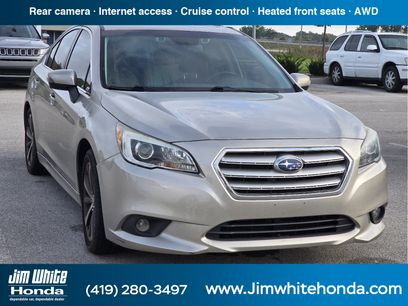 Used 2016 Subaru Legacy 2.5i Limited