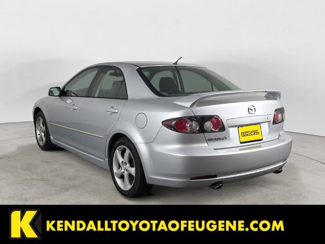 Used 2006 MAZDA MAZDA6 i Sport w/ Bose Audio & Moonroof Pkg FWD image 7