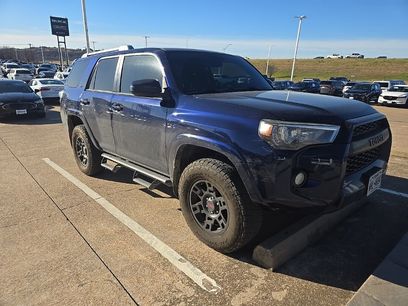 Used 2018 Toyota 4Runner SR5