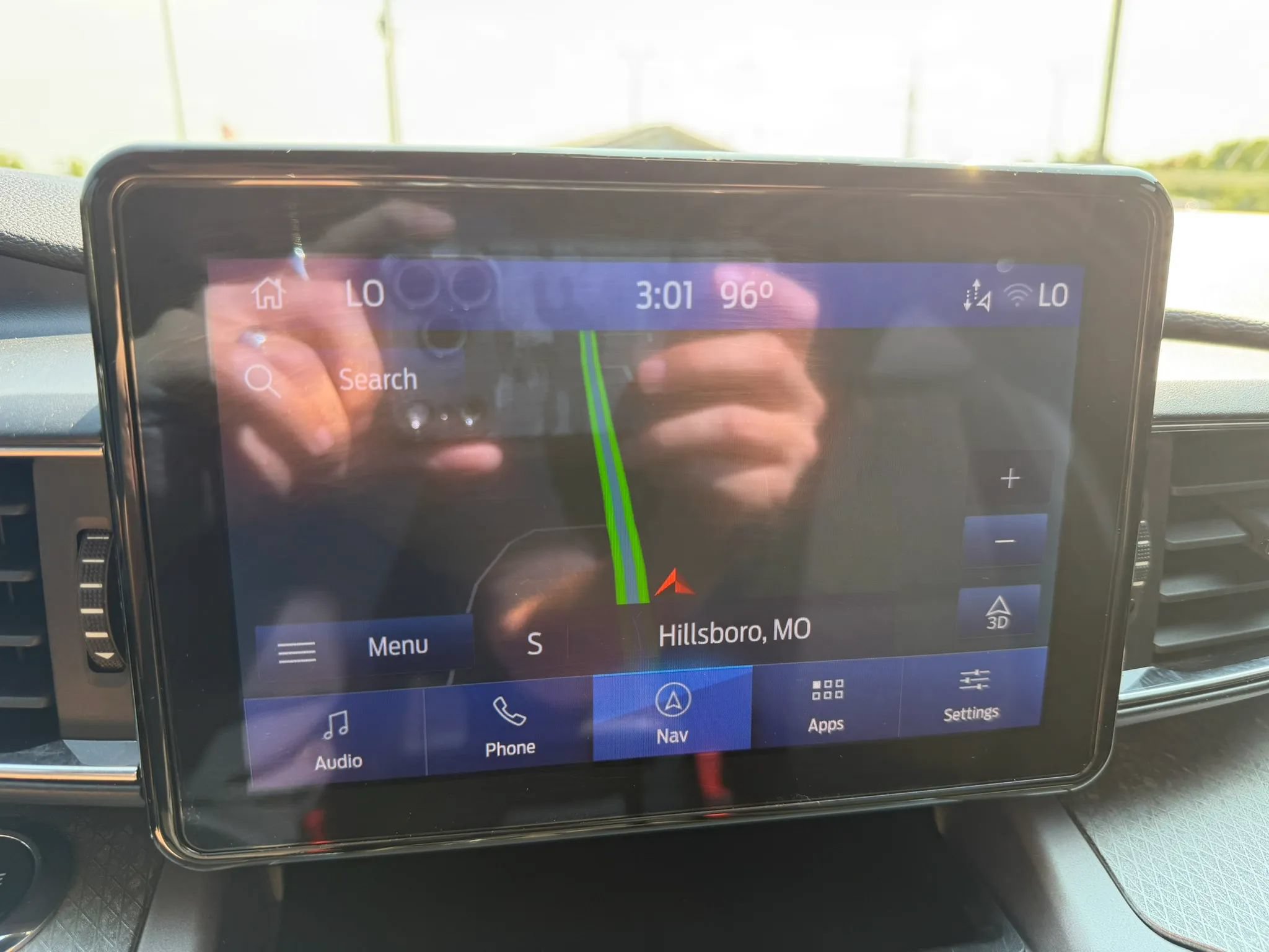Used 2022 Ford Explorer Timberline AWD/4WD image 28