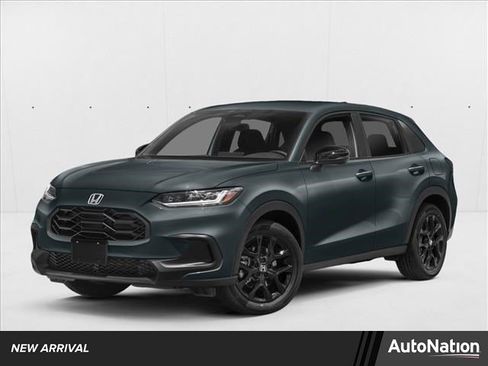 Used 2024 Honda HR-V Sport image 1