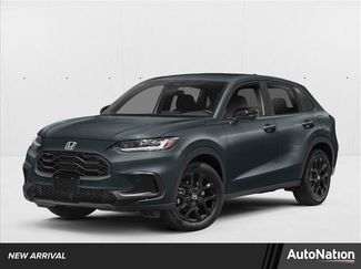 Used 2024 Honda HR-V Sport video 1