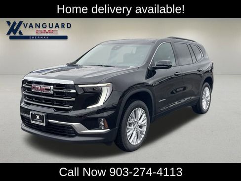 New 2026 GMC Acadia Elevation w/ Elevation Premium Package image 1