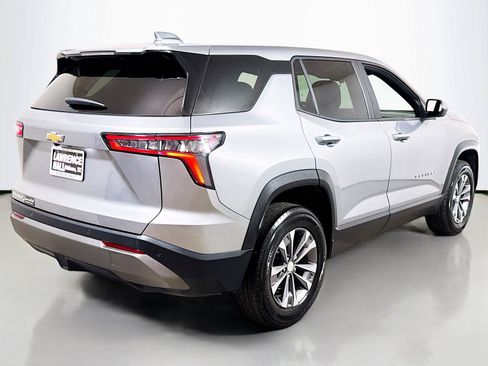 Certified 2026 Chevrolet Equinox LT FWD image 4