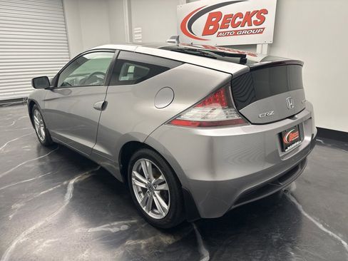 Used 2011 Honda CR-Z EX image 4