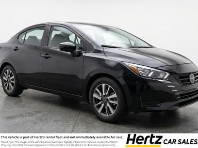 Used 2025 Nissan Versa SV
