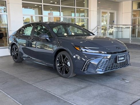 New 2026 Toyota Camry XSE FWD image 6