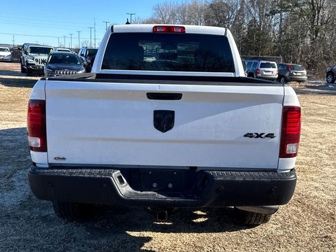 Used 2022 RAM 1500 Classic Warlock w/ Electronics Group image 11