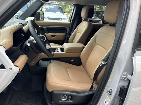 New 2026 Land Rover Defender 130 S AWD/4WD image 22