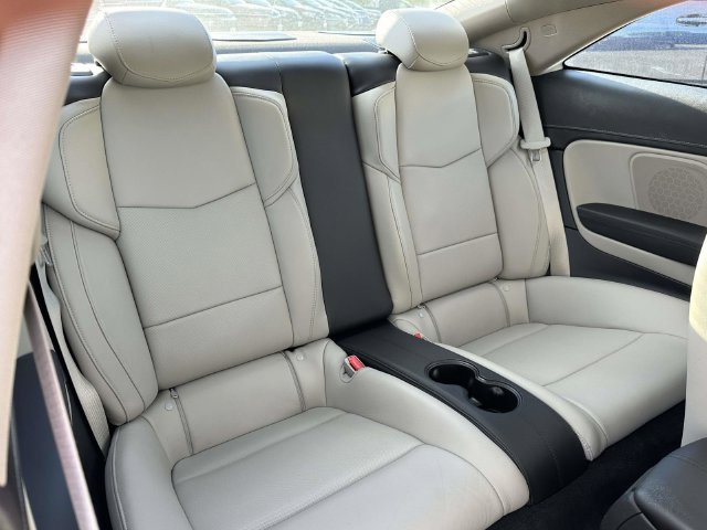 Used 2019 Cadillac ATS Luxury AWD/4WD image 21
