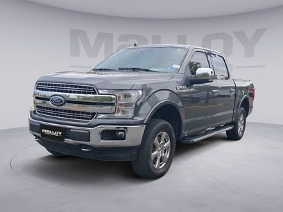 Certified 2020 Ford F150 Lariat w/ Equipment Group 502A Luxury