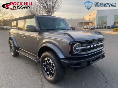 Used 2022 Ford Bronco Outer Banks
