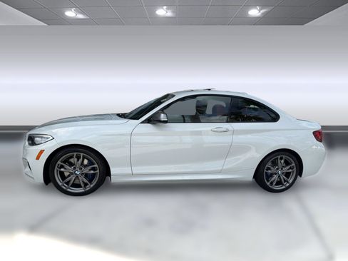 Used 2016 BMW M235i xDrive Coupe AWD/4WD image 2