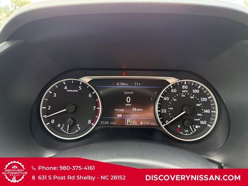 Certified 2025 Nissan Sentra SR FWD image 25