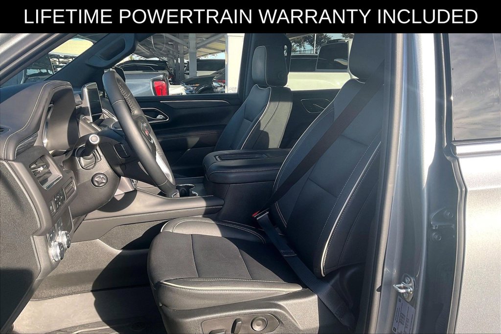 Used 2024 GMC Yukon SLT w/ SLT Luxury Package AWD/4WD image 24