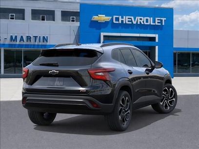 New 2026 Chevrolet Trax RS w/ Sunroof Package