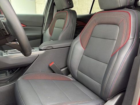 New 2026 Chevrolet Equinox EV RS image 7