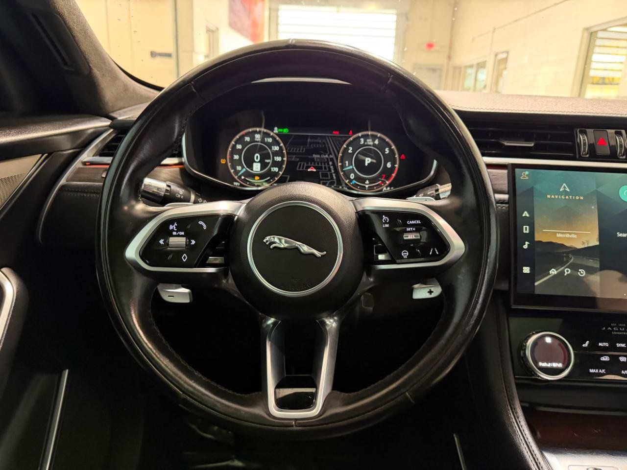 Used 2021 Jaguar F-PACE S AWD/4WD image 30