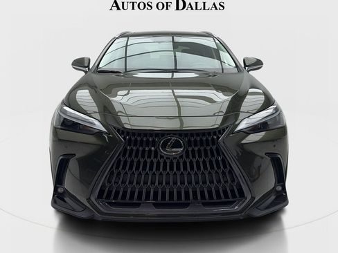 Used 2023 Lexus NX 250 FWD w/ Cold Area Package image 3