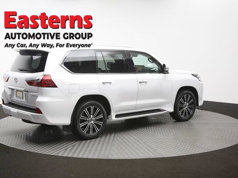 Used 2018 Lexus LX 570 4WD w/ Luxury Package image 52