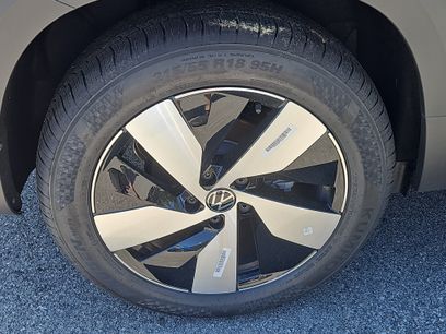 New 2026 Volkswagen Taos S