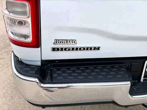 Used 2024 RAM 2500 Big Horn w/ Off Road Package AWD/4WD image 29