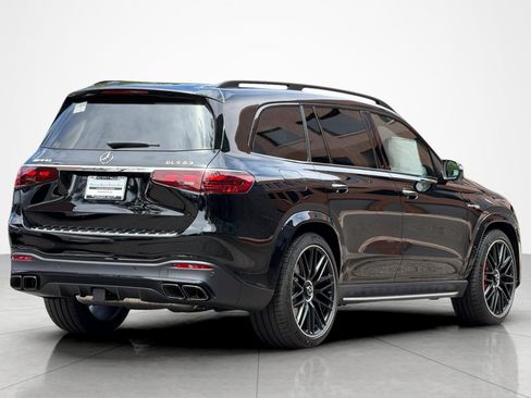 New 2026 Mercedes-Benz GLS 63 AMG 4MATIC image 5