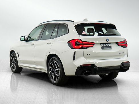 Used 2024 BMW X3 M40i w/ Premium Package AWD/4WD image 3