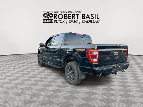 Used 2023 Ford F150 Tremor w/ Equipment Group 402A High AWD/4WD image 6