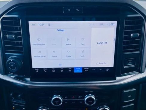 New 2026 Ford F150 Platinum w/ Equipment Group 700A Standard image 16