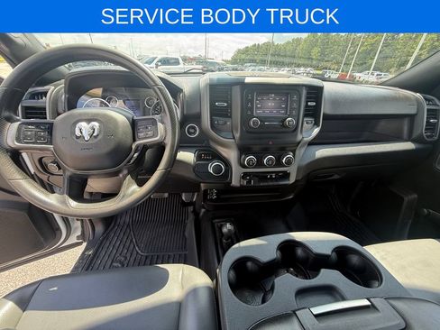 Used 2022 RAM 2500 Tradesman AWD/4WD image 6