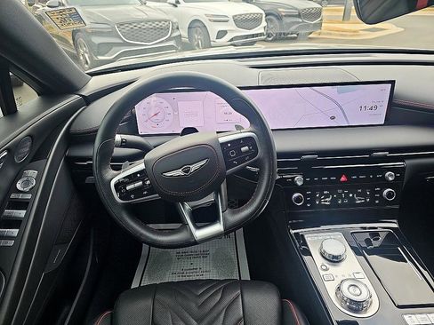 Used 2025 Genesis G80 3.5T Sport image 20