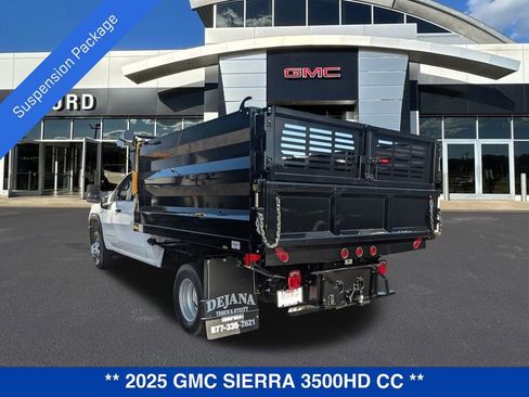 New 2025 GMC Sierra 3500 Pro w/ Convenience Package image 7