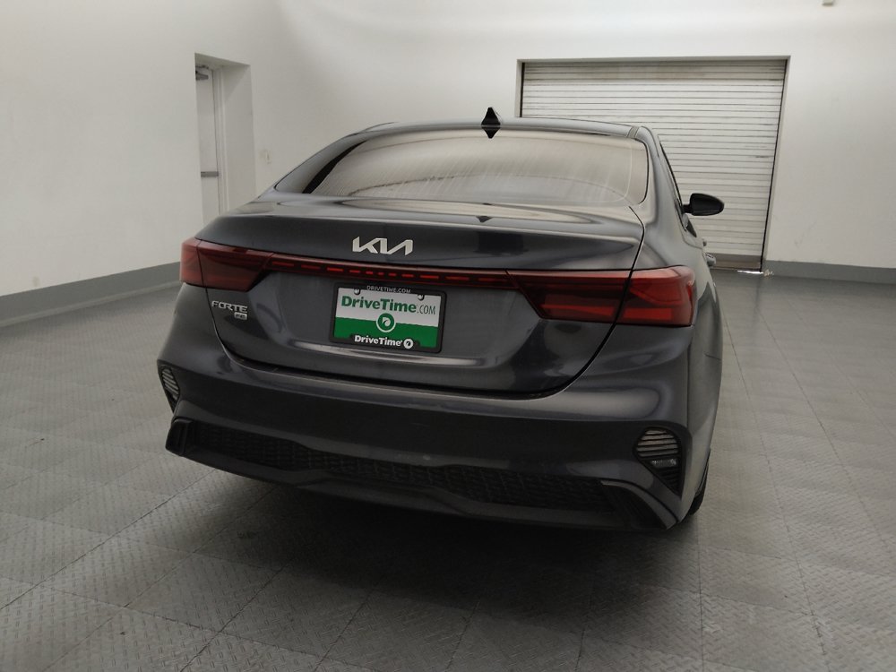 Used 2023 Kia Forte LX FWD image 7