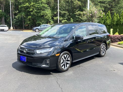 Used 2026 Honda Odyssey EX-L image 6