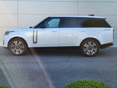 Used 2025 Land Rover Range Rover Long Wheelbase Autobiography