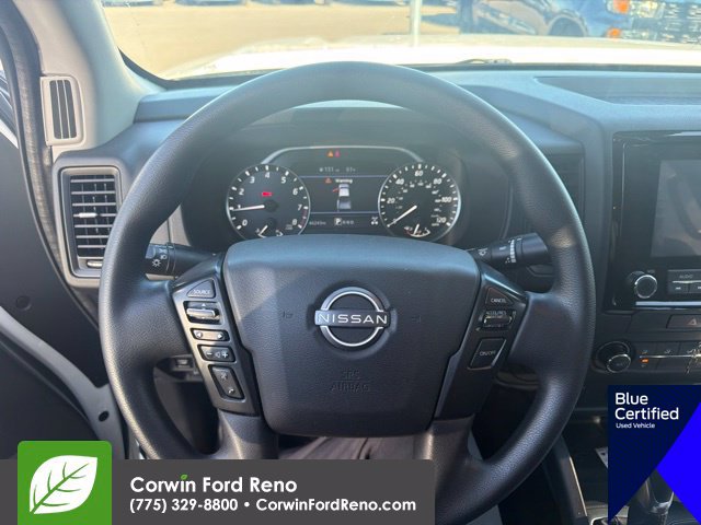 Used 2022 Nissan Frontier S AWD/4WD image 11