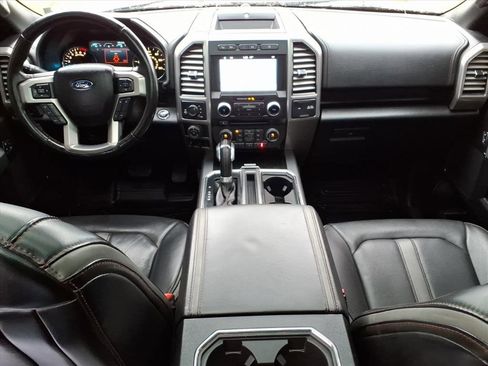 Used 2018 Ford F150 Platinum w/ Technology Package image 10