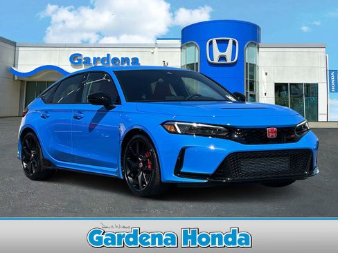 New 2026 Honda Civic Type R image 1