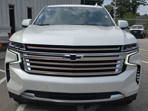 Used 2022 Chevrolet Tahoe High Country image 8