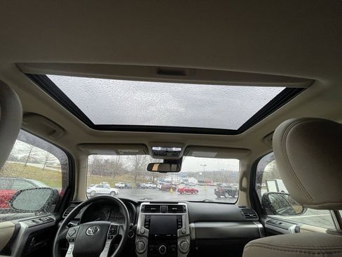 Used 2021 Toyota 4Runner SR5 Premium w/ Moonroof Package image 22