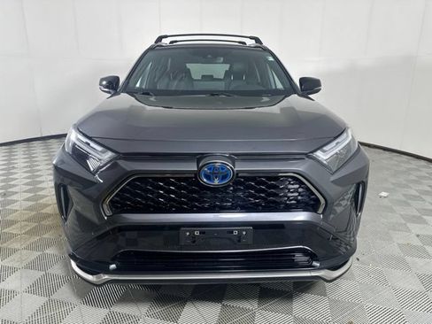 Used 2023 Toyota RAV4 XSE AWD/4WD image 2