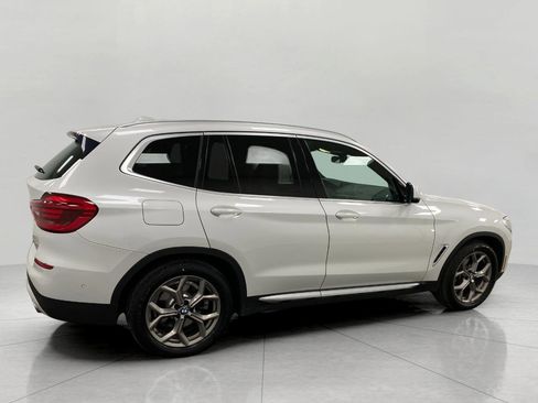 Used 2021 BMW X3 xDrive30i w/ Premium Package image 2