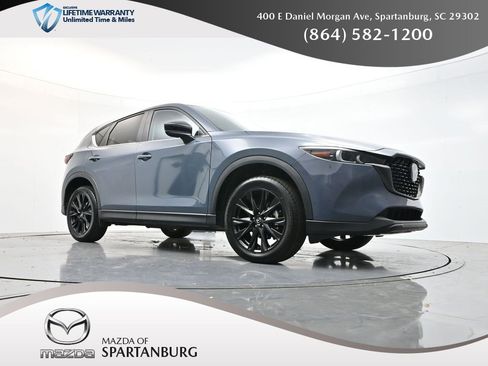 Used 2024 MAZDA CX-5 Carbon Edition image 27