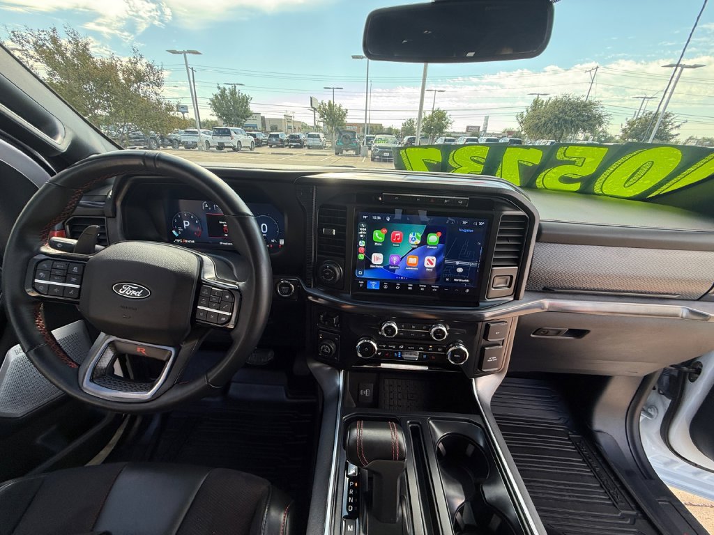 Used 2024 Ford F150 Raptor w/ Equipment Group 803A Raptor R AWD/4WD image 15
