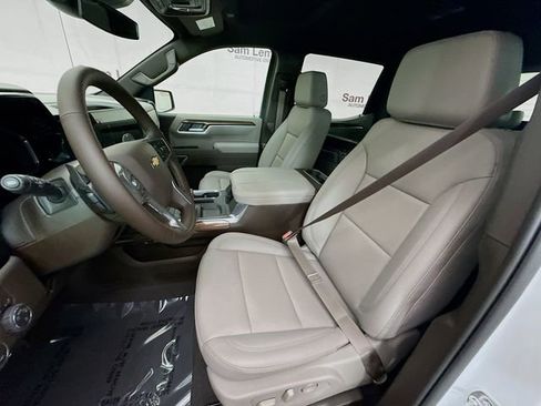 New 2026 Chevrolet Silverado 1500 LT w/ True North Edition Plus AWD/4WD image 23