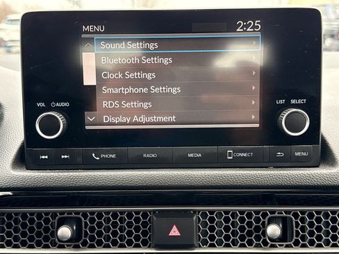 Used 2022 Honda Civic EX image 26